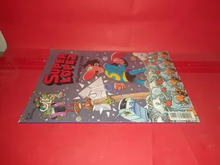 Los ladrones de Ozono número 22