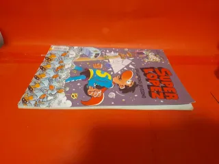 Los ladrones de Ozono número 22