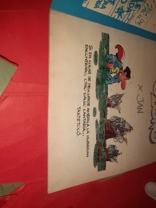 Los ladrones de Ozono número 22