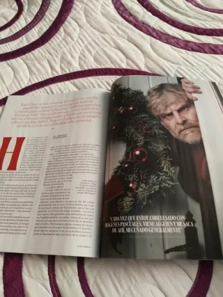 Revista El Pais Semanal del 7 de diciembre