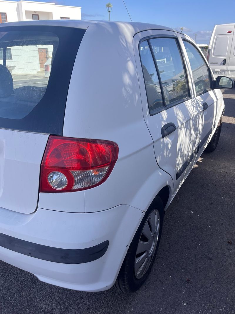Hyundai Getz 2004 - foto 1