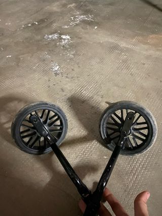 Bicicleta EVOLUTIVA 2 en 1