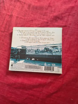 CD Bunbury El viaje a ninguna parte