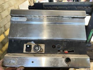 Freidora de gas industrial 10L