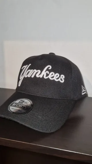 Gorra New York Yankees MLB 9FORTY Negra