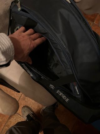 Borsa Padel Nox Pro Series Thermo Tech