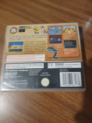 Pokemon Mystery Dungeon: Explorers of Darkness DS