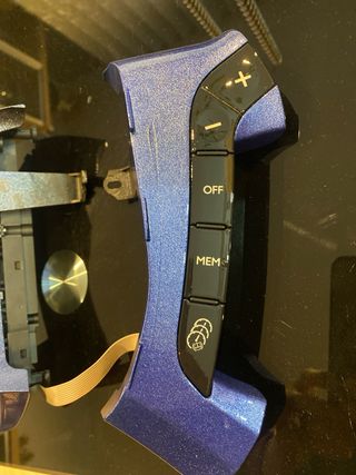 Botones Volante Man TGX