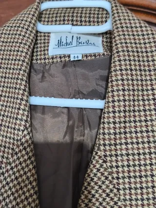 Chaqueta Michel Bresson Hombre XL