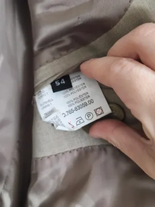 Chaqueta Michel Bresson Hombre XL