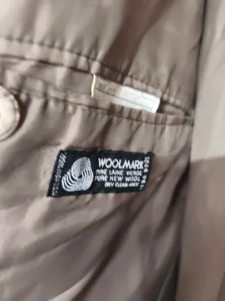 Chaqueta Michel Bresson Hombre XL