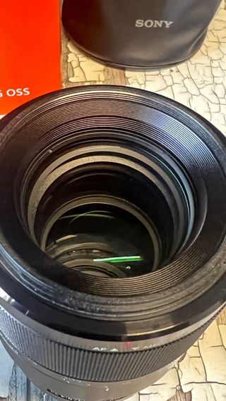 Sony SEL90M28G FE 90mm F2.8 Macro G OSS