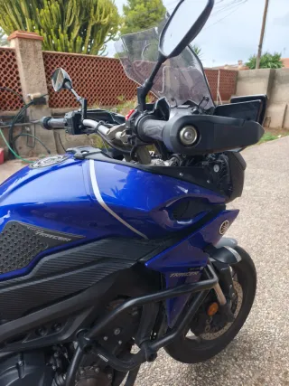Yamaha Tracer 9 - Perfecto estado