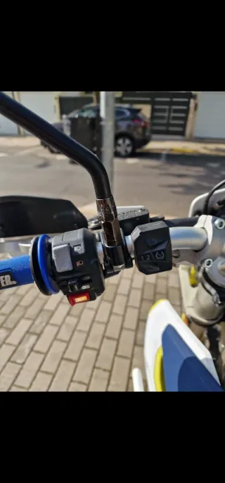 Husqvarna 701 Enduro