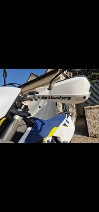 Husqvarna 701 Enduro