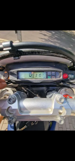 Husqvarna 701 Enduro