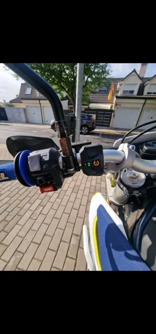 Husqvarna 701 Enduro