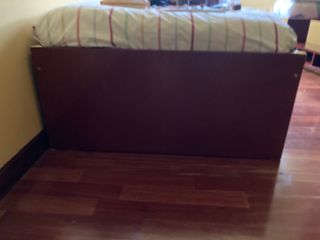 Cama juvenil nido con 2 colchones