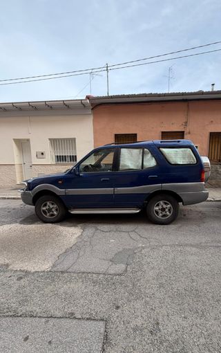 Tata Safari EX 2000