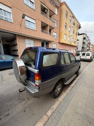 Tata Safari EX 2000