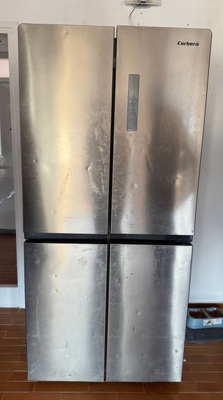 Nevera Americana Corberó