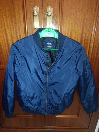 Chaqueta niño azul Primark Talla 12/13