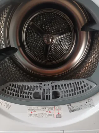 Secadora Beko 8kg A+++