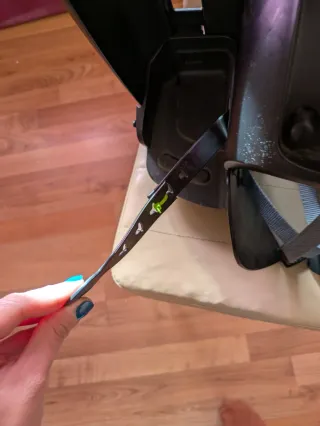 Asiento Bicicleta para Niños Polisport