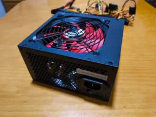 Fuente Alimentación UNYKA 600W ATX