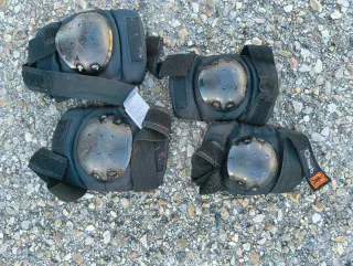 Patines en línea para niños/as, kit