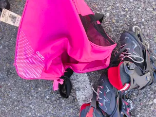 Patines en línea para niños/as, kit