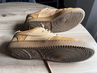 Zapatillas Nike Beige/Marrón