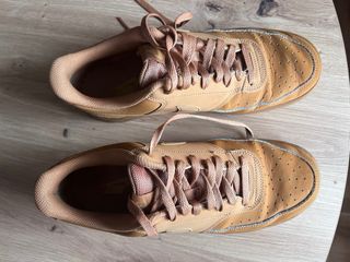 Zapatillas Nike Beige/Marrón