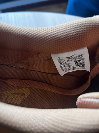 Zapatillas Nike Beige/Marrón