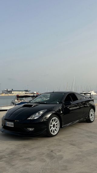 Toyota Celica T23