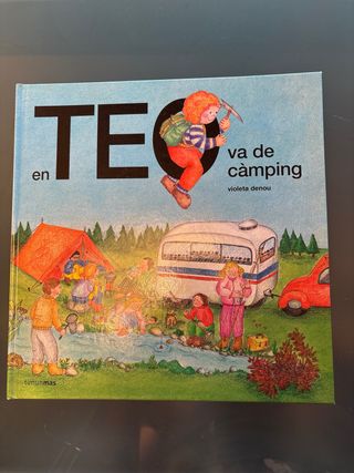Lot de 6 llibres infantils en català - Teo, Vivald
