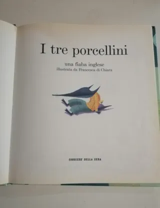 I tre porcellini