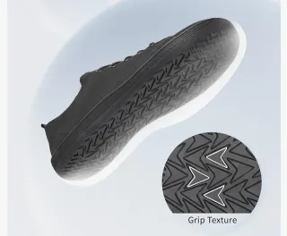 Zapatillas Negras Deportivas