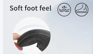 Zapatillas Negras Deportivas