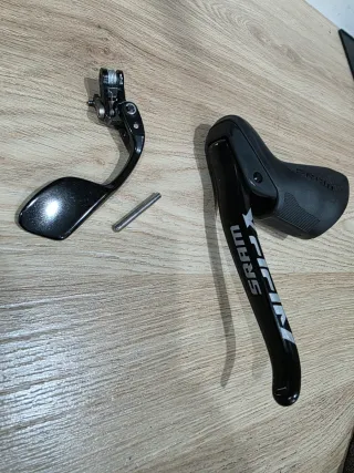 Manete SRAM Apex1 Mecânica Esquerda