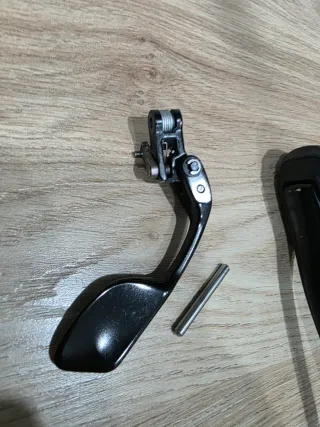 Manete SRAM Apex1 Mecânica Esquerda