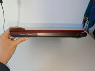 Portatile Acer Aspire E5-521 per parti