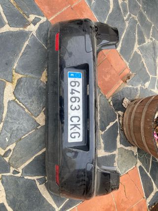 Parachoques Seat Ibiza Trasero