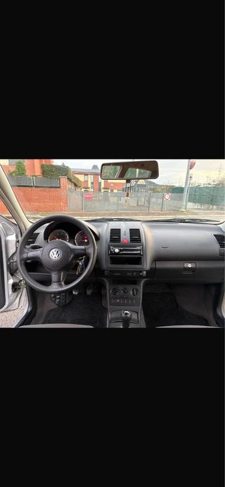 Volkswagen Polo 2002