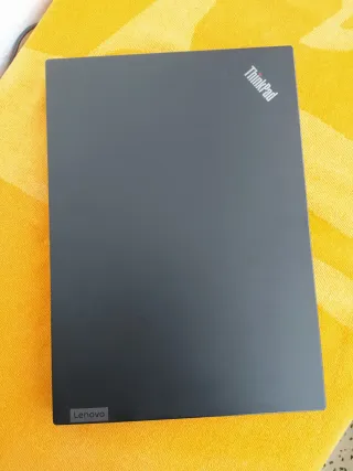 Lenovo ThinkPad i5vPro 10ª Gen