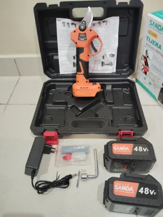 Tijeras Eléctricas SANDA 48V Nuevas