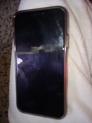 iPhone XR Negro