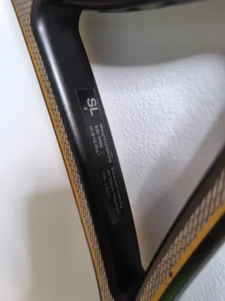 Raqueta Tenis Yamaha Bronze 90 Ceramic