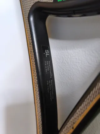 Raqueta Tenis Yamaha Bronze 90 Ceramic