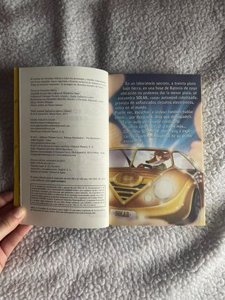 Libro ¡A todo gas, Geronimo!-Geronimo Stilton